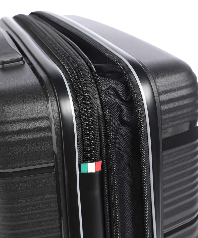 Roncato R-Lite Spinner (4 wheels) nero