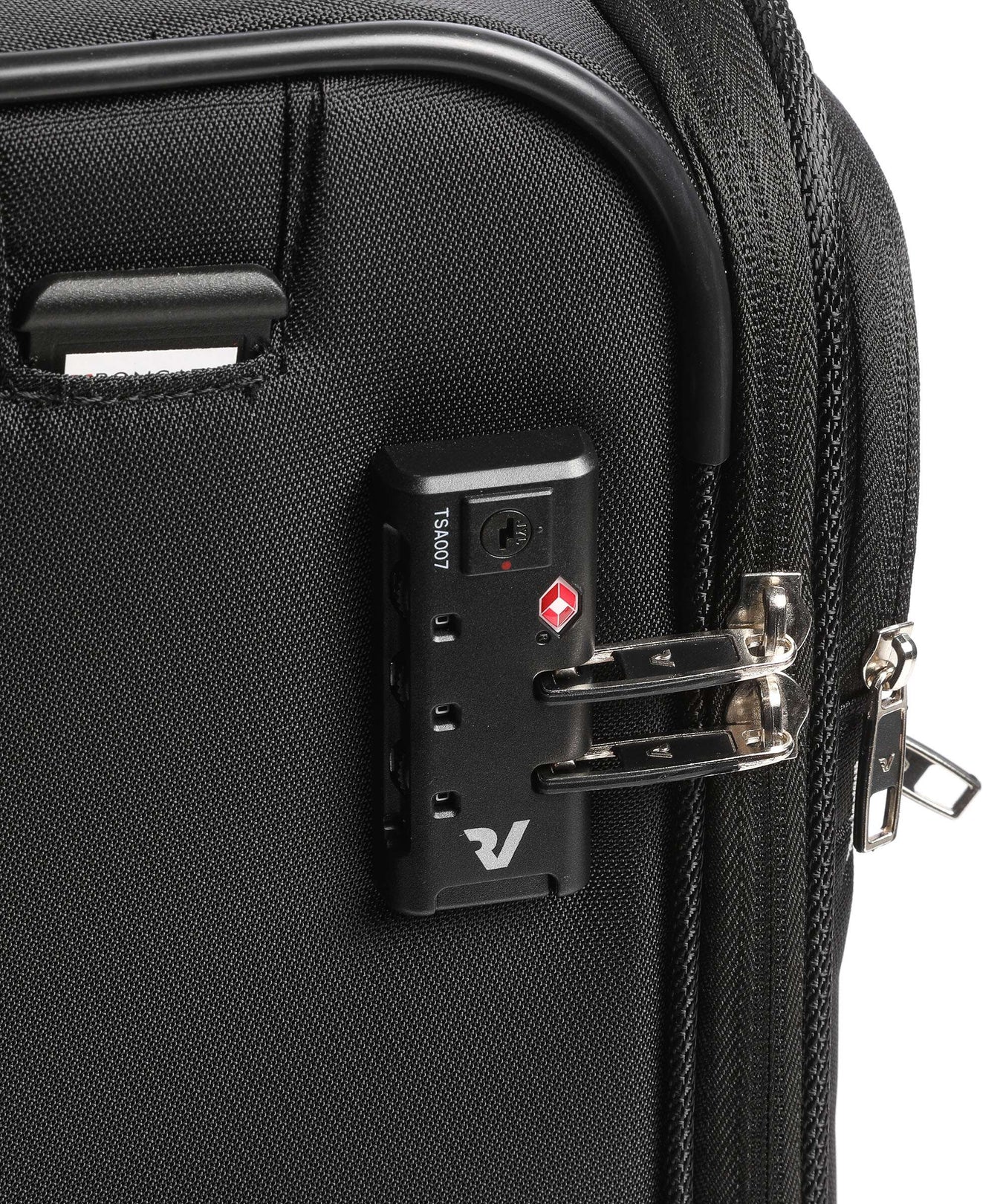 Roncato Joy Trolley (2 wheels) nero