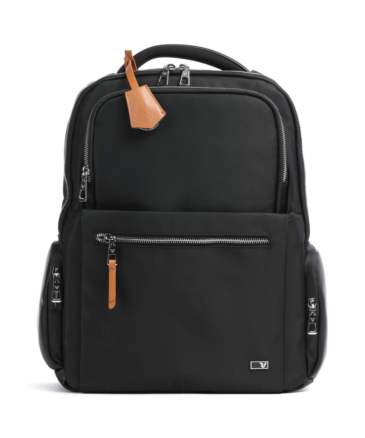 Roncato Biz Laptop backpack black