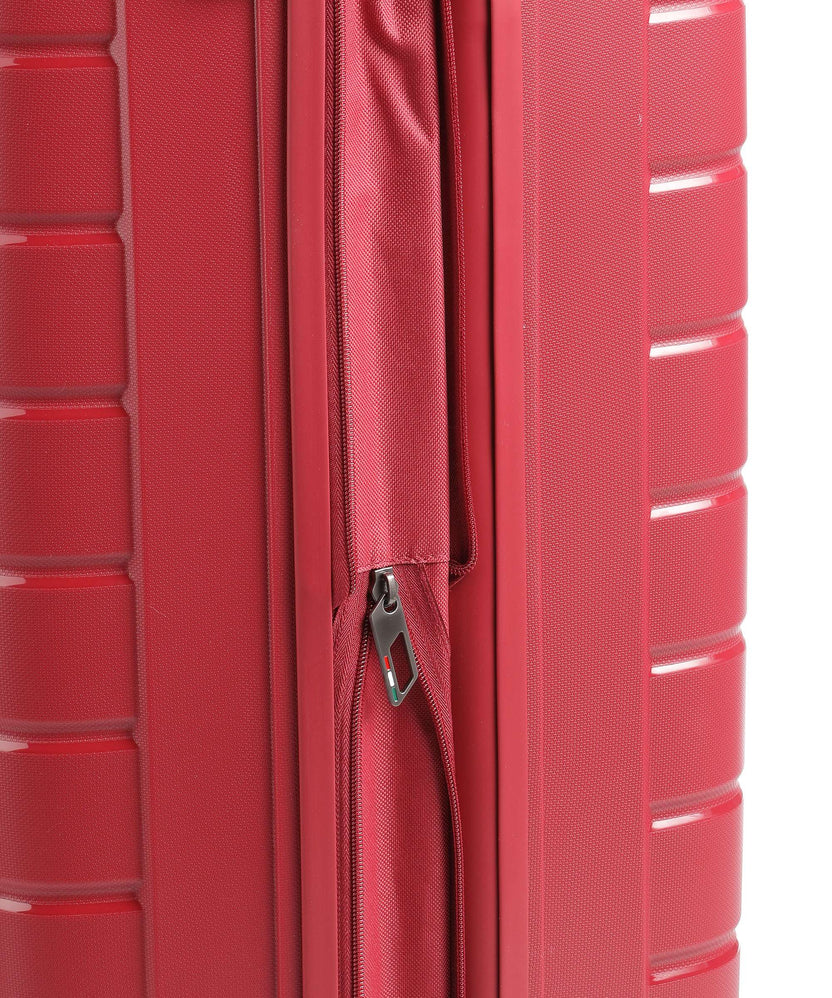 Roncato B-Flying Spinner (4 wheels) rosso