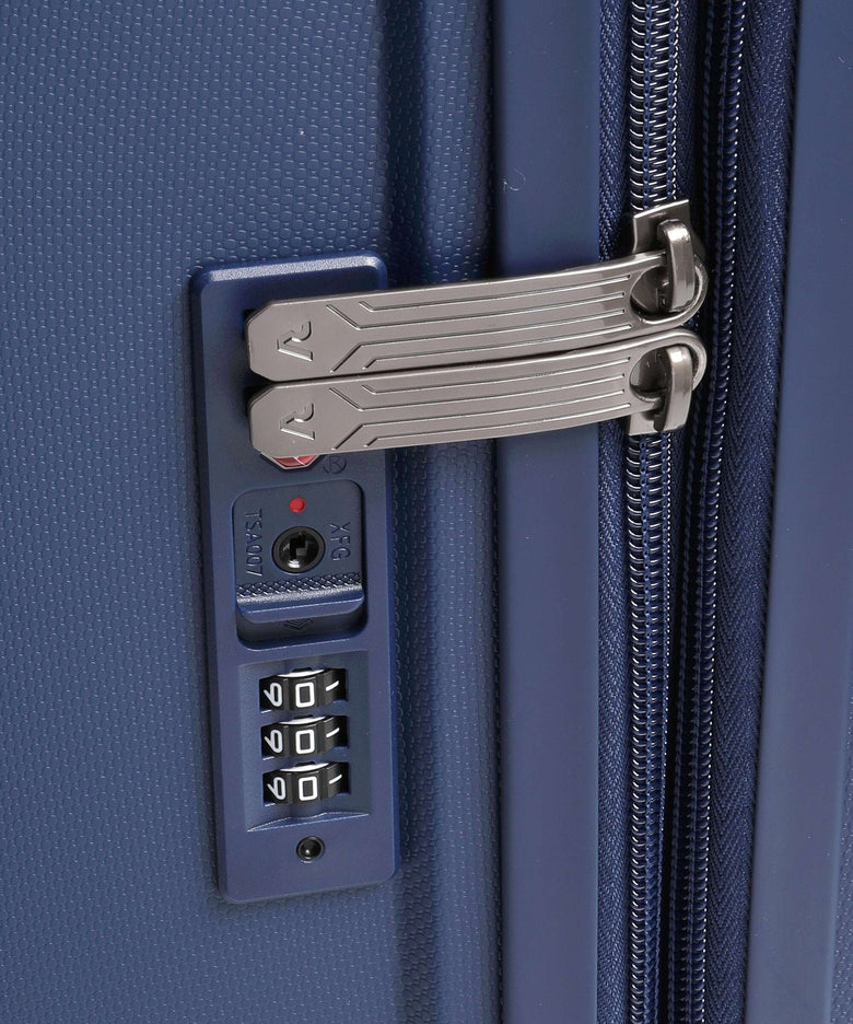 Roncato B-Flying Spinner (4 wheels) blu notte