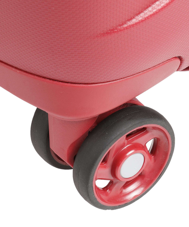 Roncato B-Flying Spinner (4 wheels) rosso