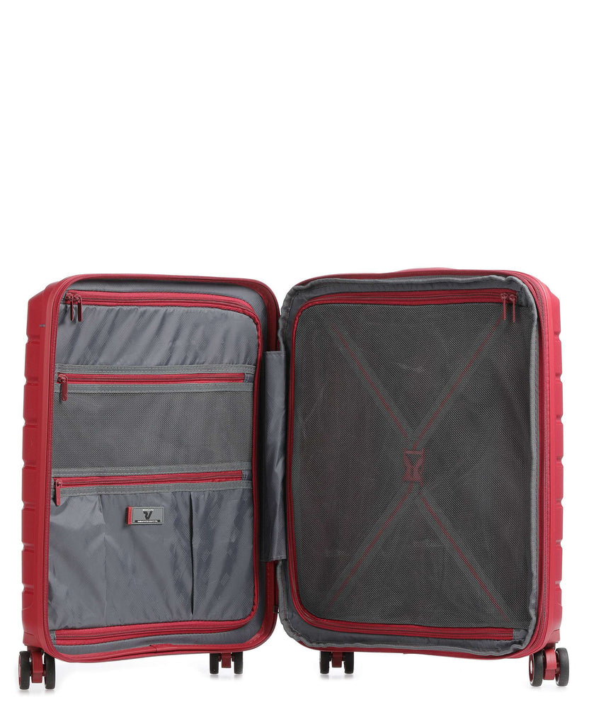 Roncato B-Flying Spinner (4 wheels) rosso