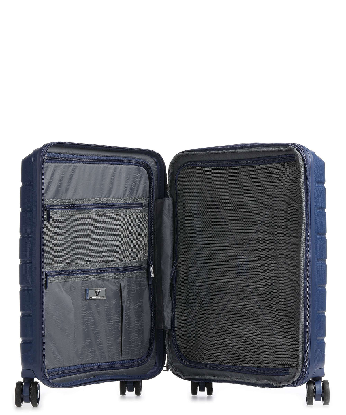 Roncato B-Flying Spinner (4 wheels) blu notte