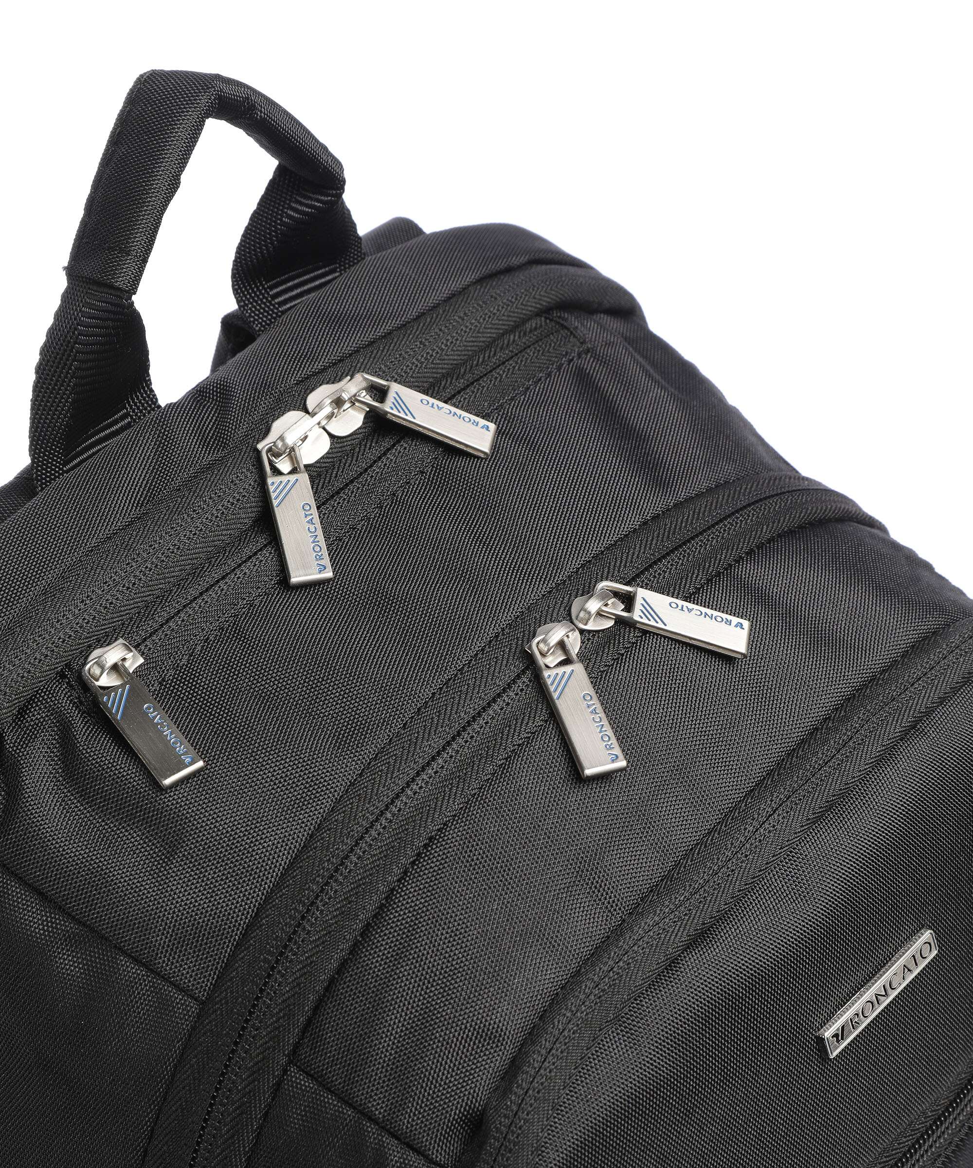 Roncato Easy Office 2.0 Backpack nero
