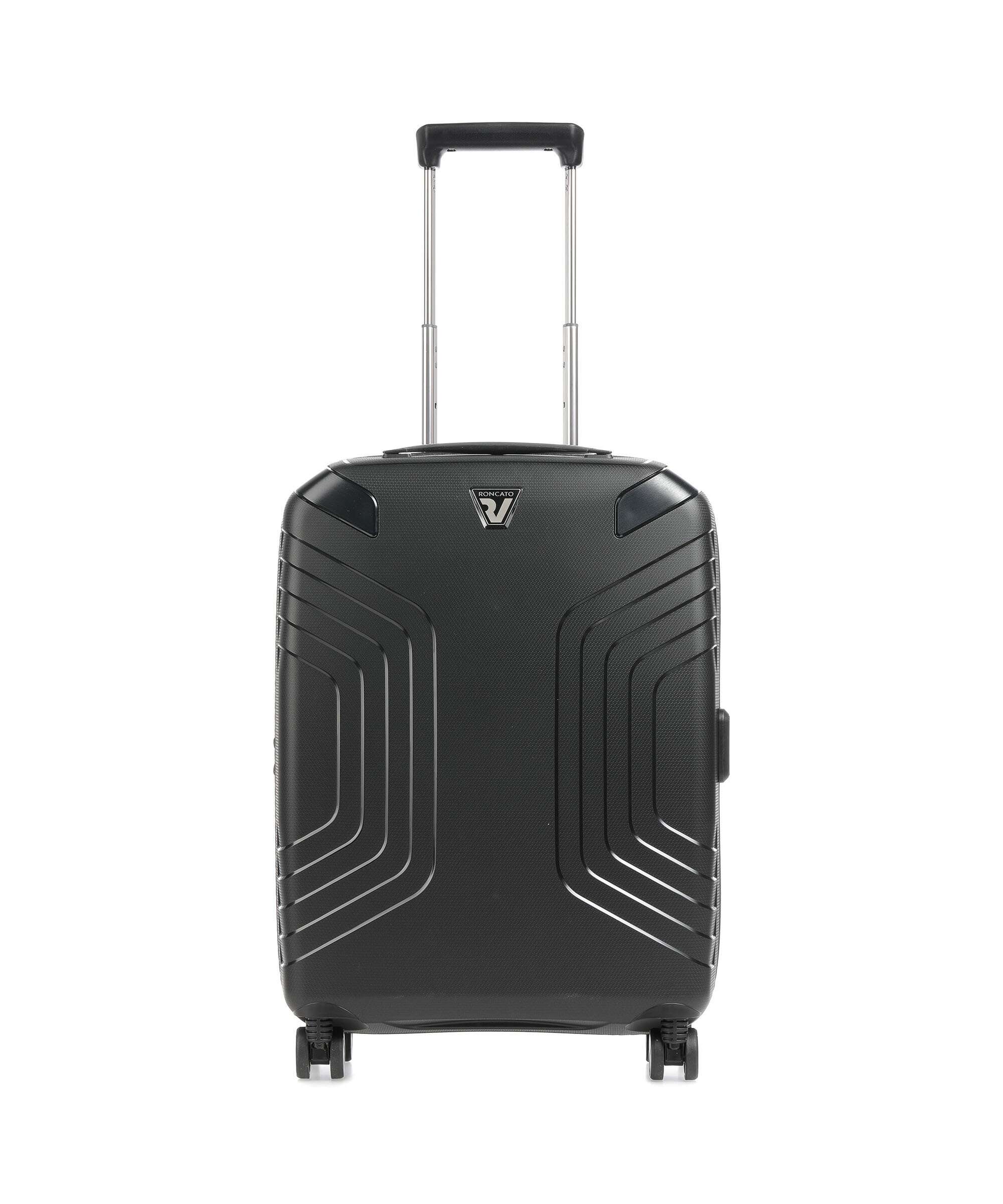 Roncato Ypsilon Spinner (4 wheels) nero