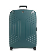 Roncato Ypsilon Spinner (4 wheels) verde bottiglia