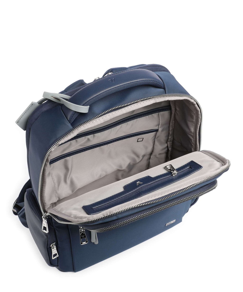 Roncato Biz Laptop backpack navy