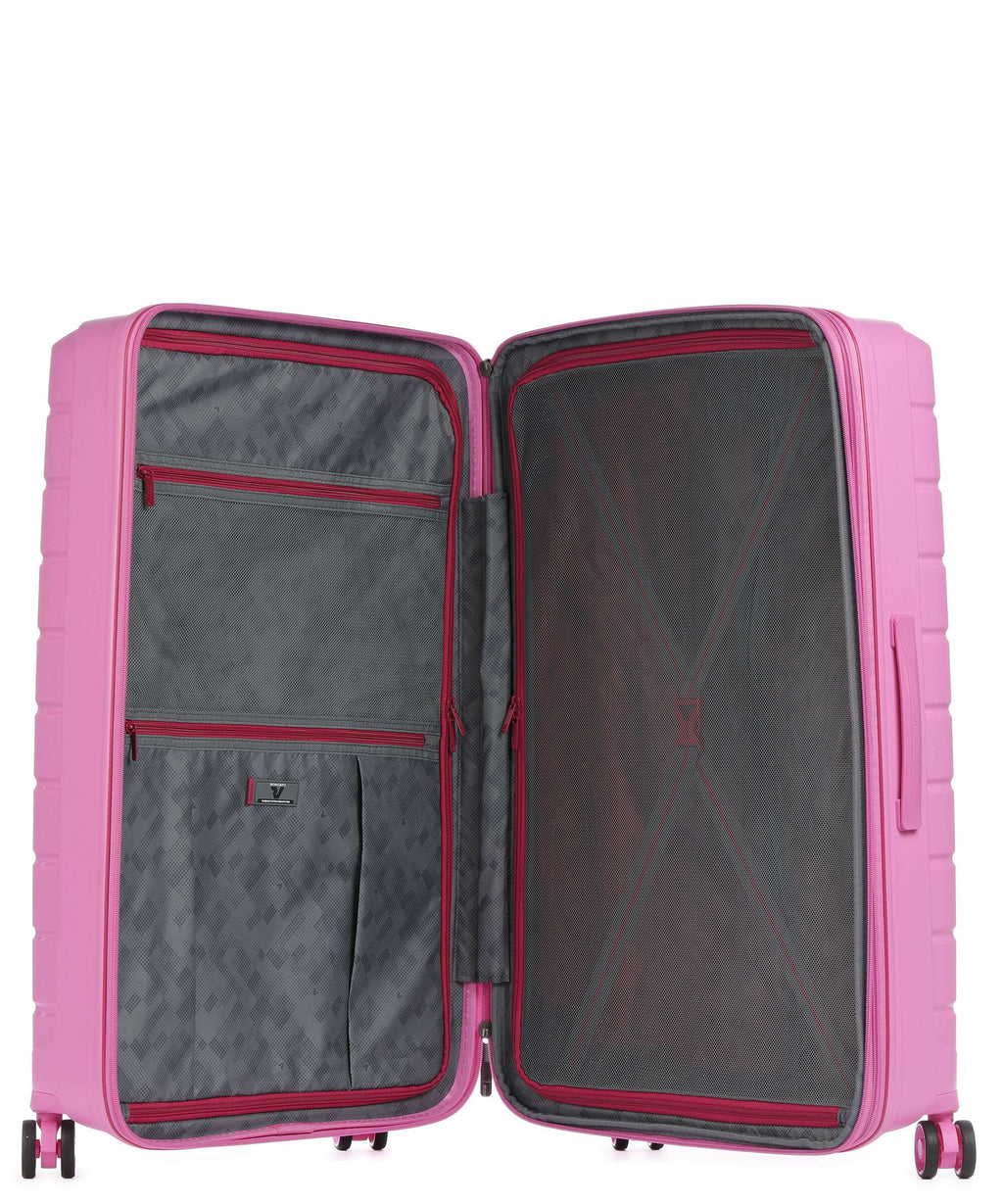 Roncato B-Flying Spot Spinner (4 wheels) pink