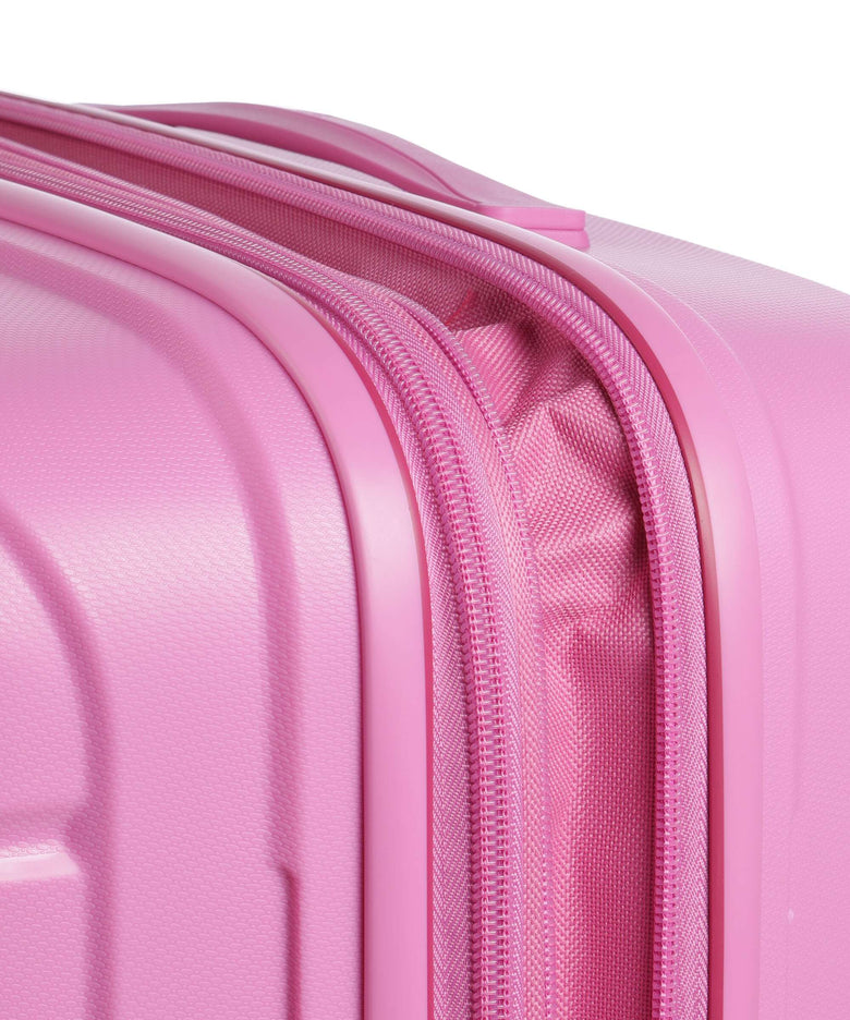 Roncato B-Flying Spot Spinner (4 wheels) pink