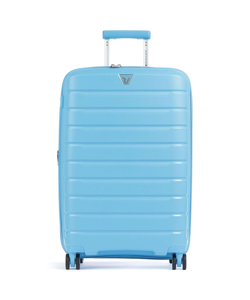 Roncato B-Flying Spot Spinner (4 wheels) sky blue