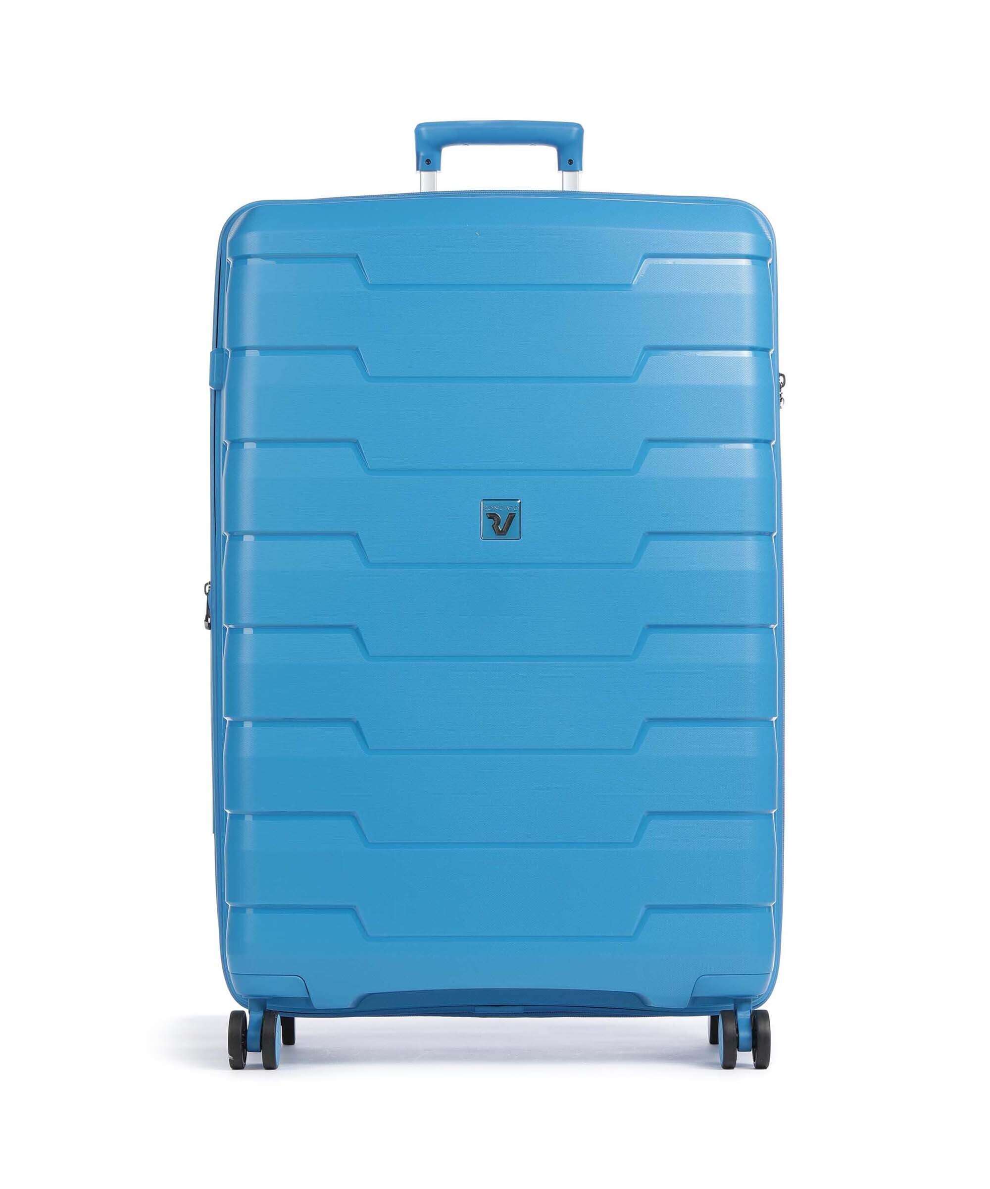 Roncato Skyline 2.0 L Spinner (4 wheels) bluette