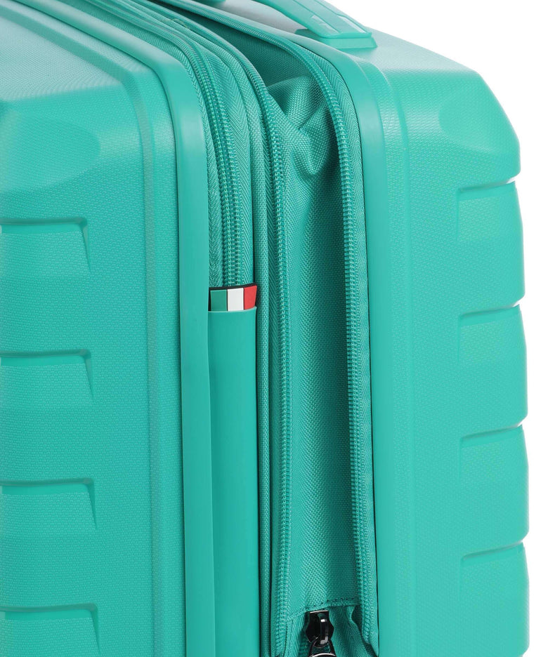 Roncato Skyline 2.0 S Spinner (4 wheels) menta