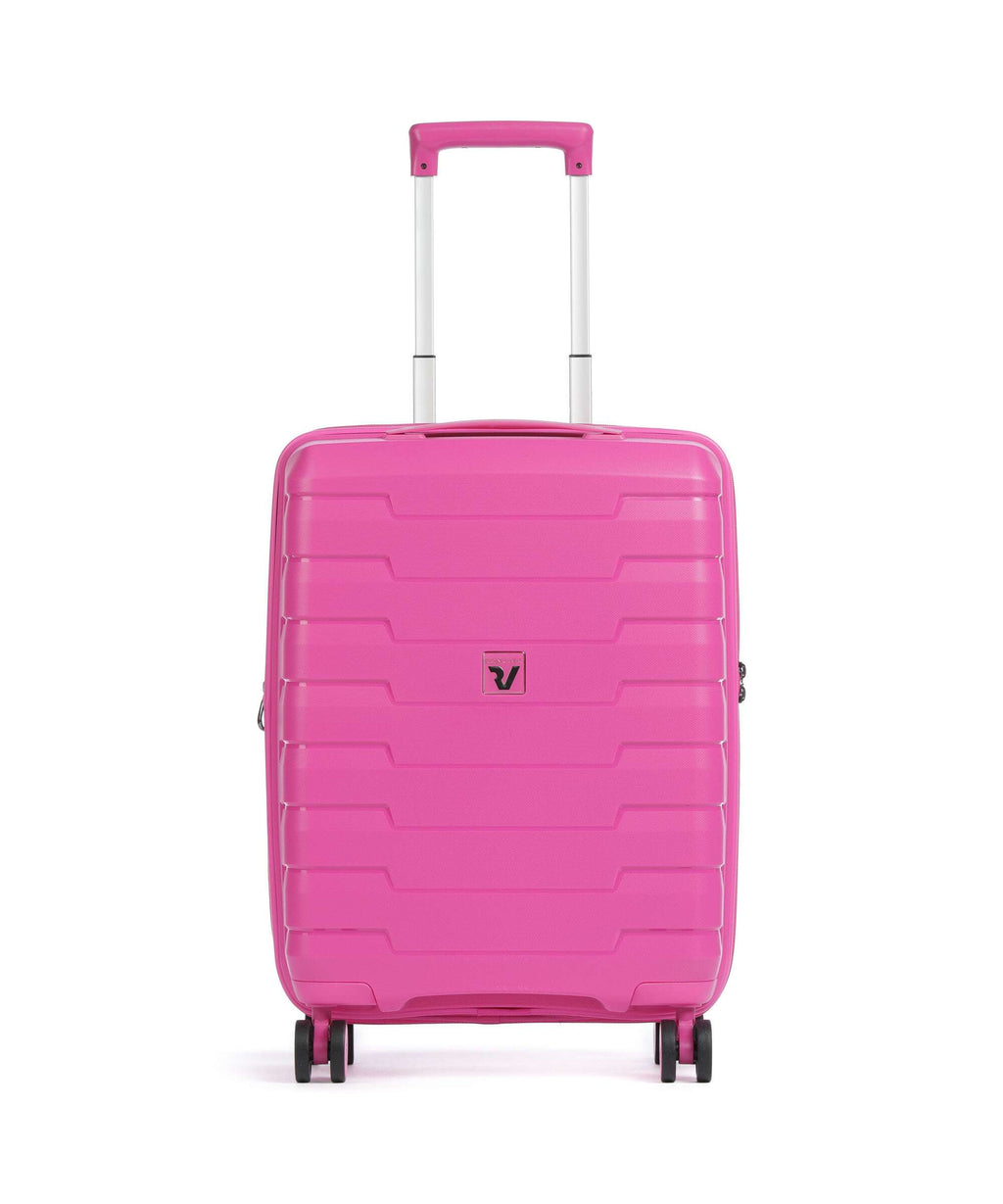 Roncato Skyline 2.0 S Spinner (4 wheels) fucsia
