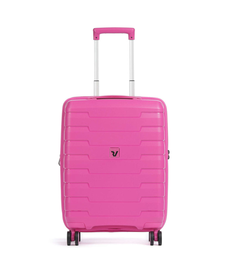 Roncato Skyline 2.0 S Spinner (4 wheels) fucsia
