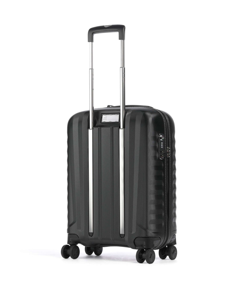 Roncato E-Lite Spinner (4 wheels) black