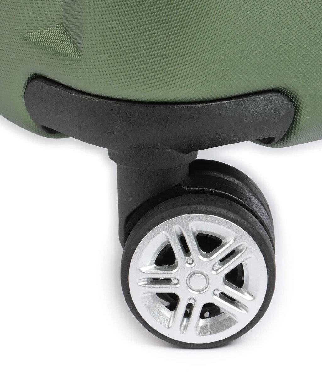 Roncato Element 2.0 M Spinner (4 wheels) verde militare