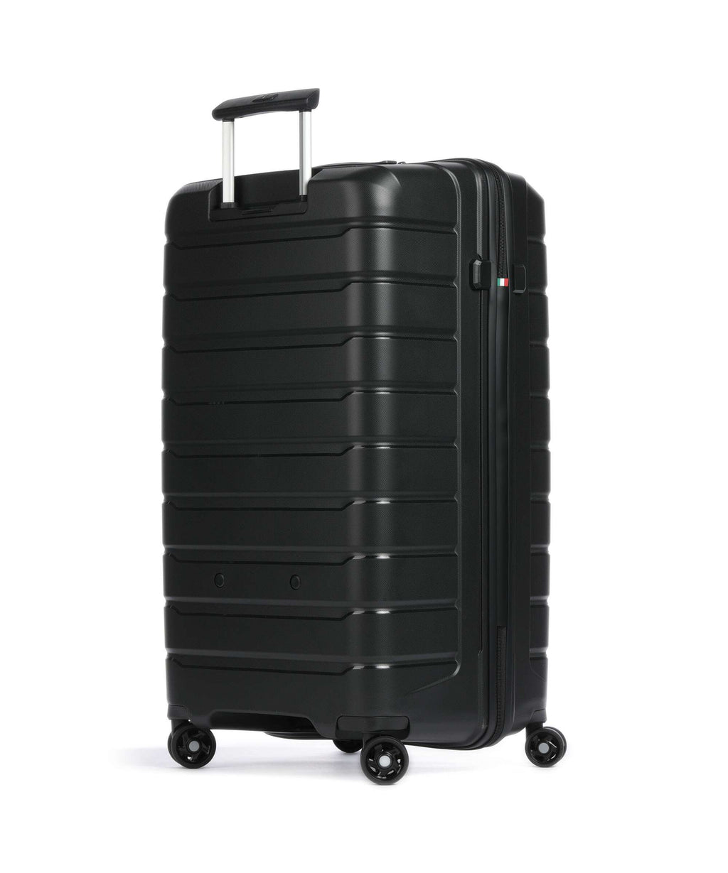 Roncato B-Flying Trunk Spinner (4 wheels) nero