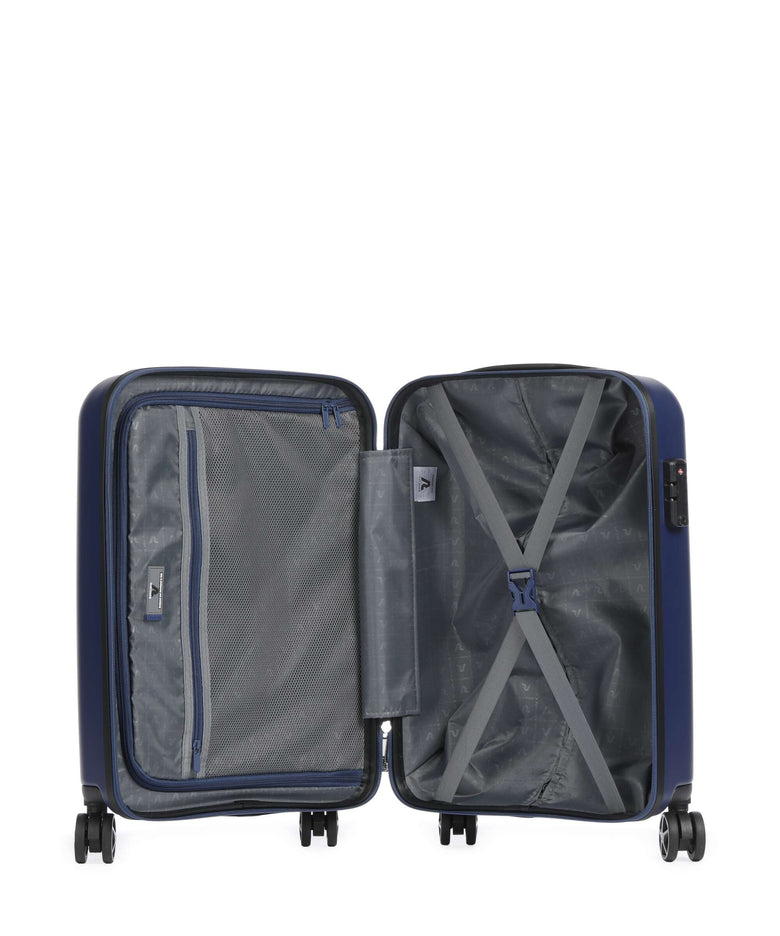Roncato Electron 2.0 Spinner (4 wheels) blu notte