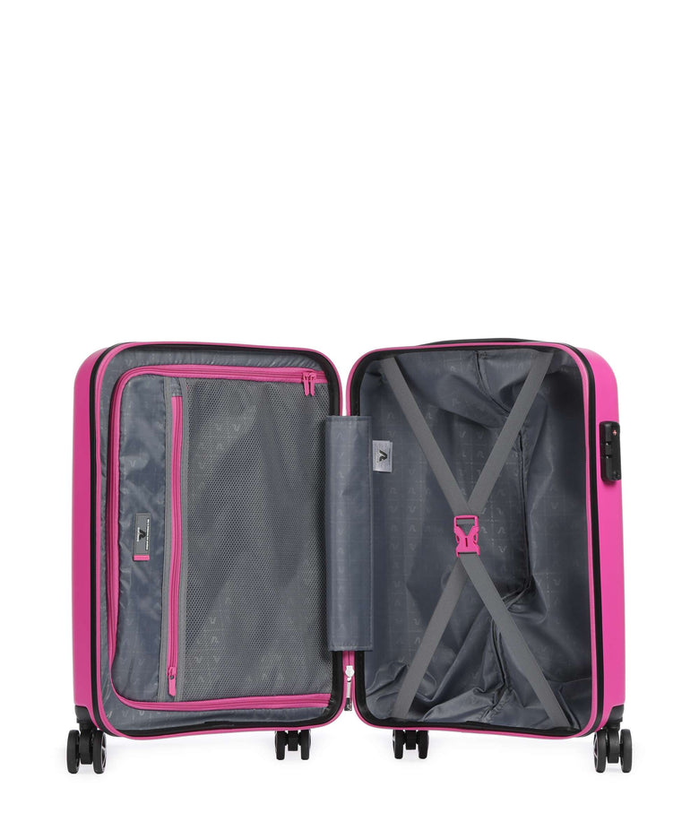 Roncato Electron 2.0 Spinner (4 wheels) fucsia