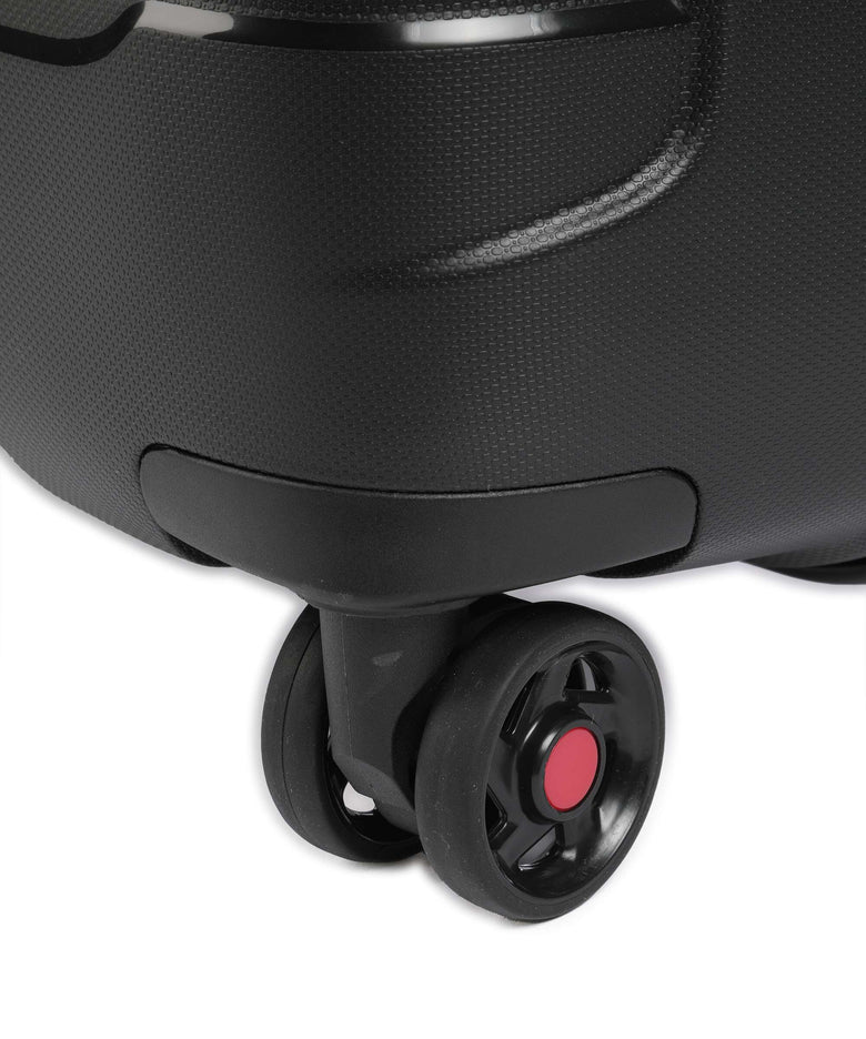 Roncato B-Flying Move Spinner (4 wheels) nero fumo