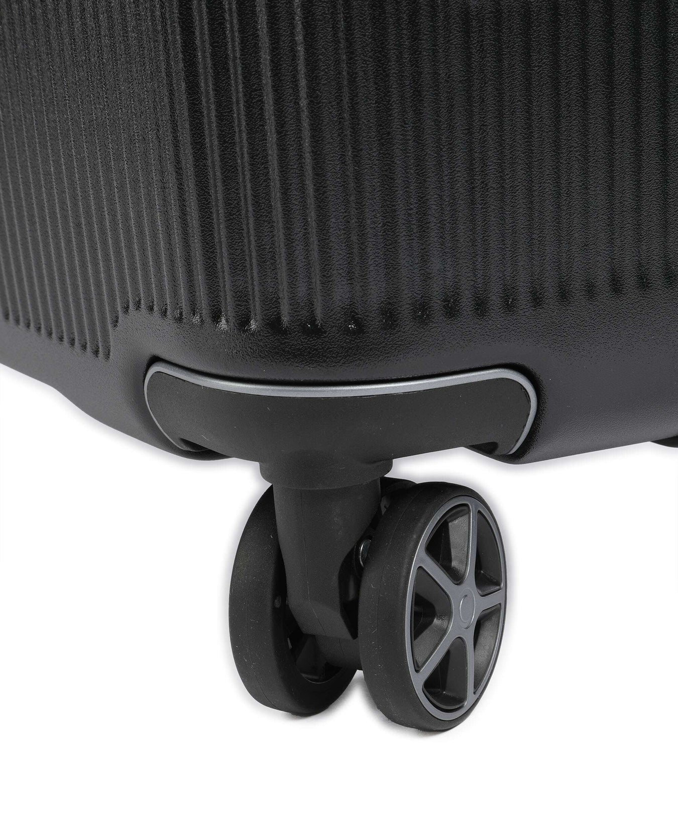 Roncato Airglam Spinner (4 wheels) nero