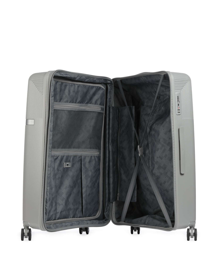 Roncato Airglam Spinner (4 wheels) grigio perla