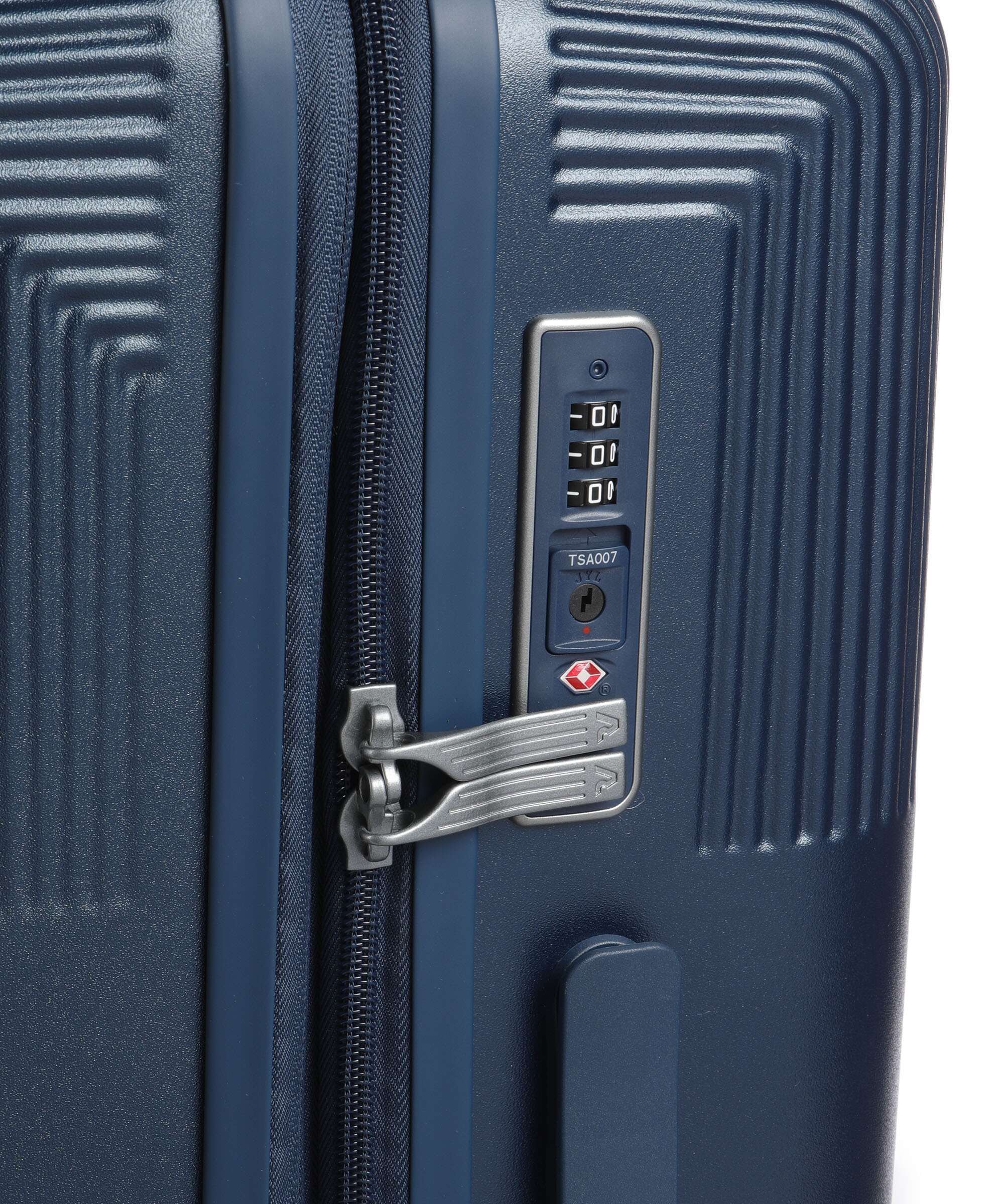 Roncato Airglam Spinner (4 wheels) blu notte