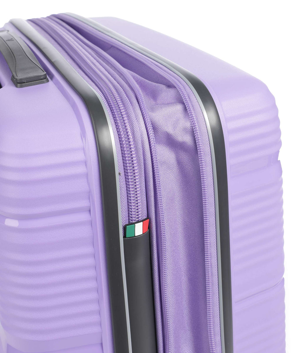 Roncato R-Lite Spinner (4 wheels) lavanda