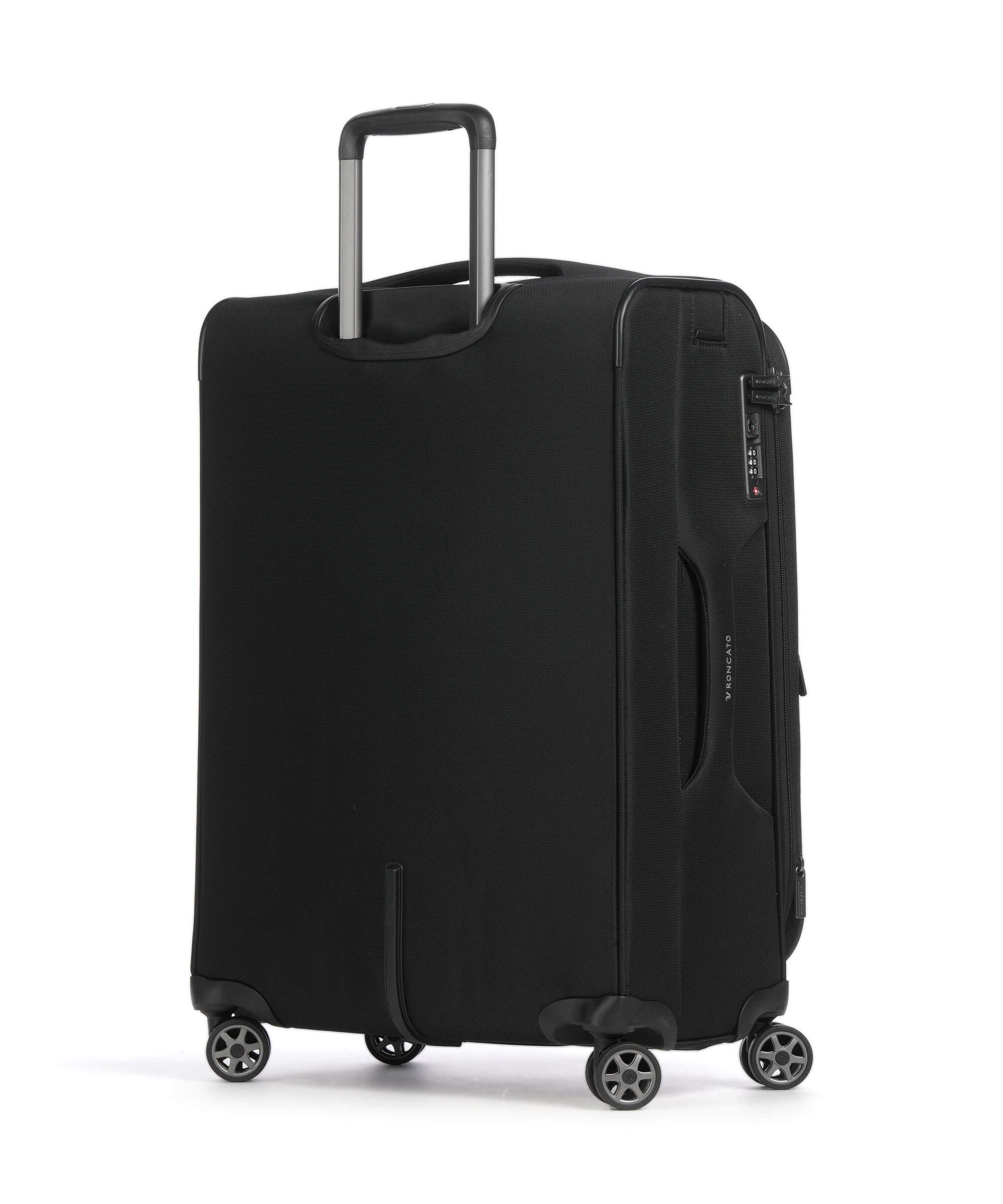 Roncato Gateway Spinner (4 wheels) black