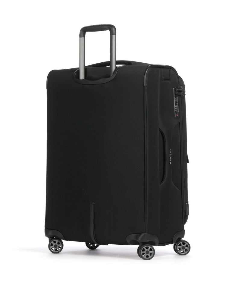 Roncato Gateway Spinner (4 wheels) black