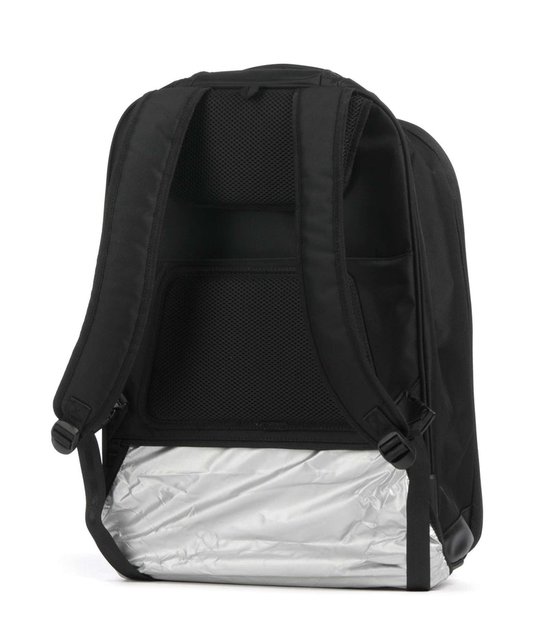 Roncato Gateway Backpack with wheels black