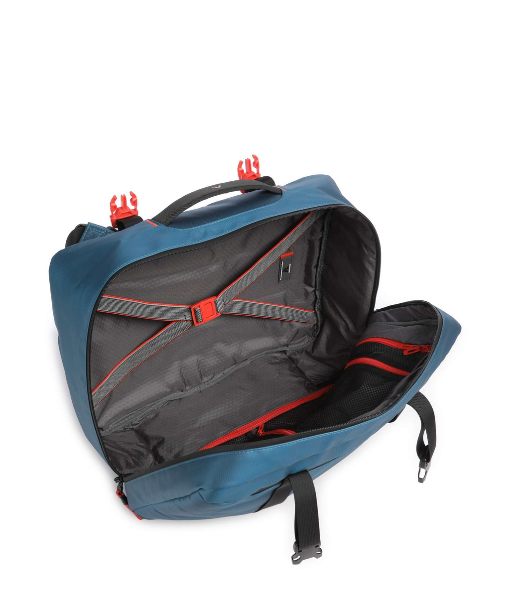Roncato Norway Easyjet Travel backpack denim