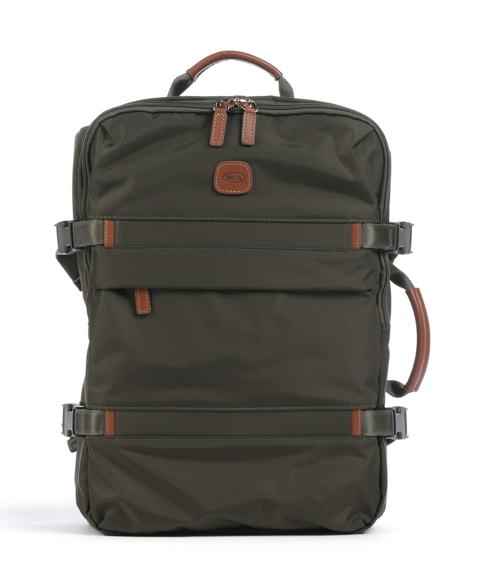 Brics X-Collection Travel backpack olive