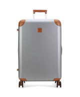 Brics Amalfi Spinner (4 wheels) silber