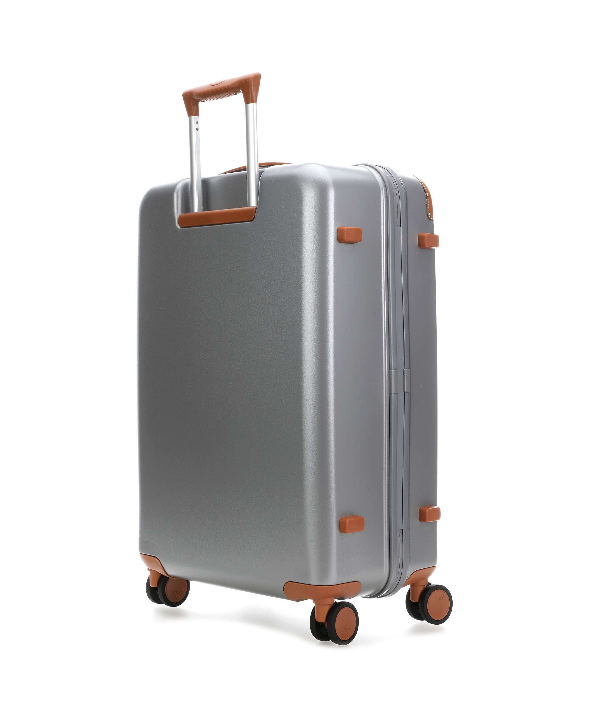 Brics Amalfi Spinner (4 wheels) silber