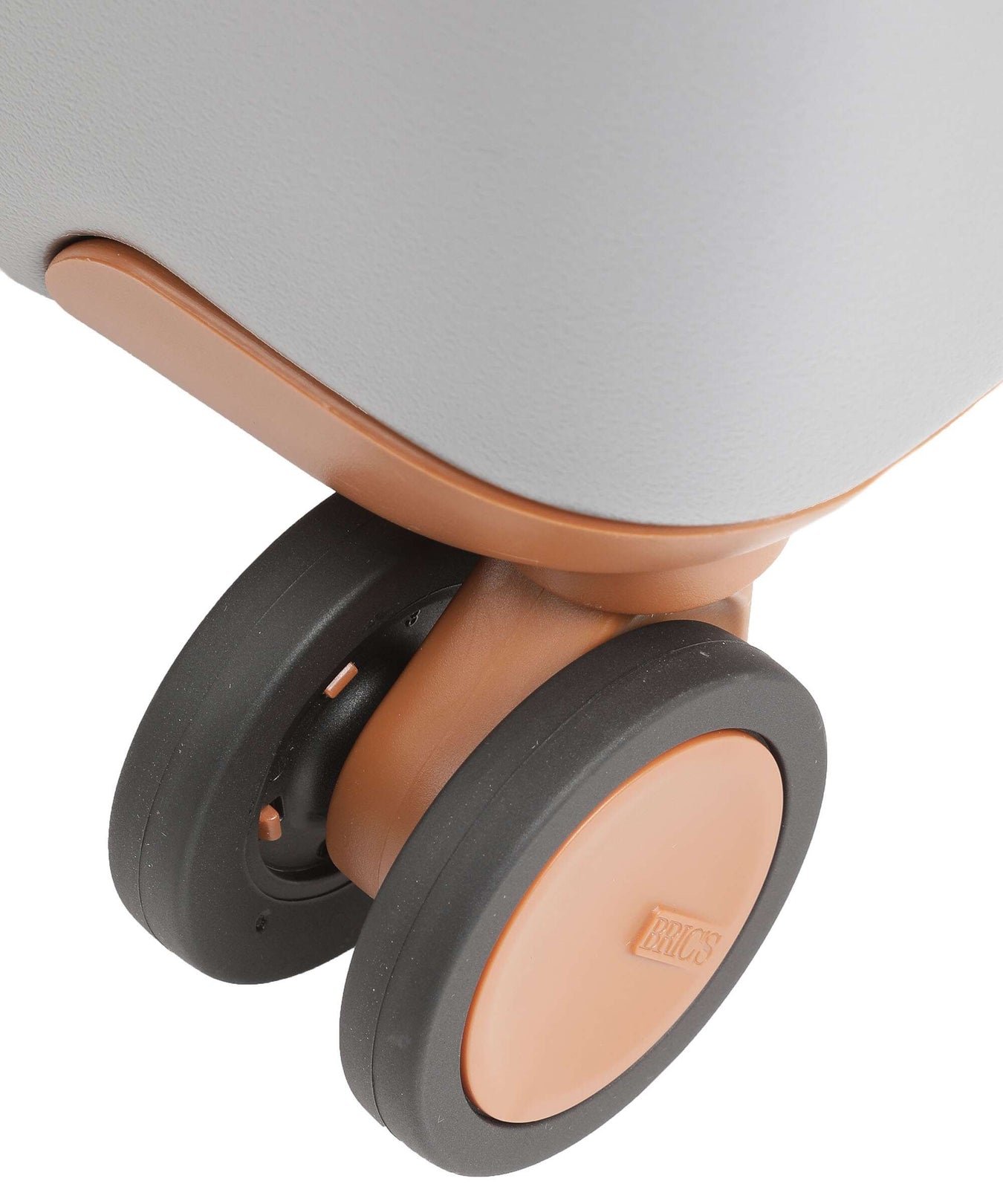 Brics Amalfi Spinner (4 wheels) silver