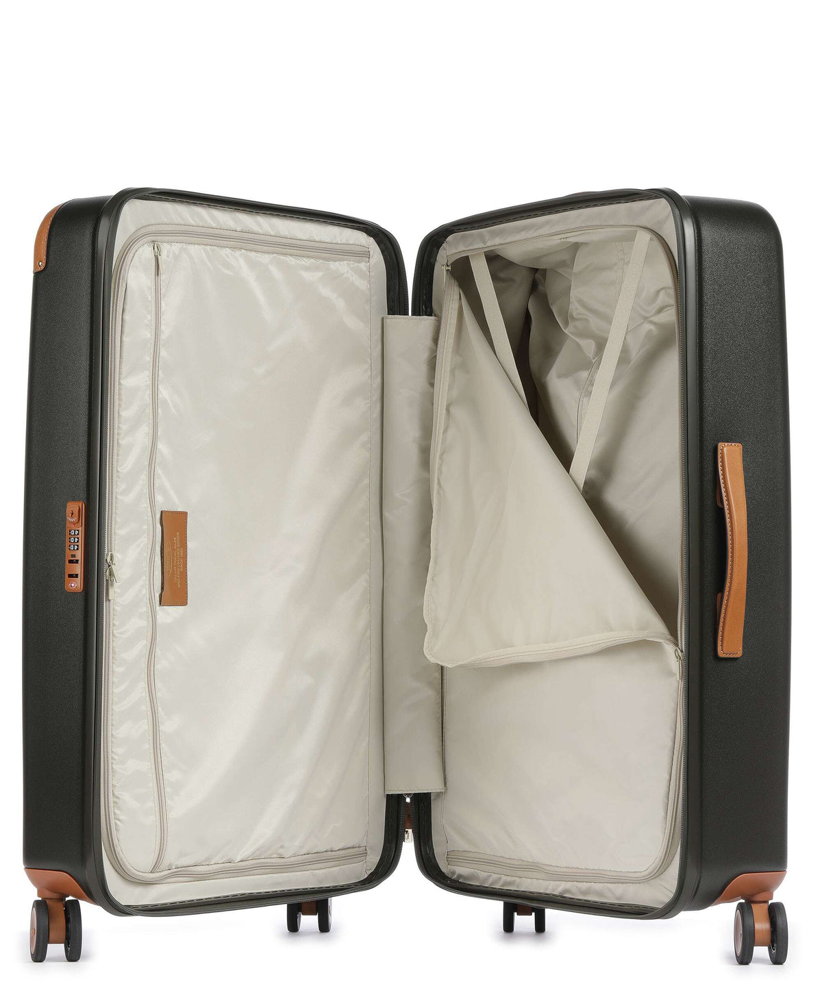 Brics Amalfi Spinner (4 wheels) olive