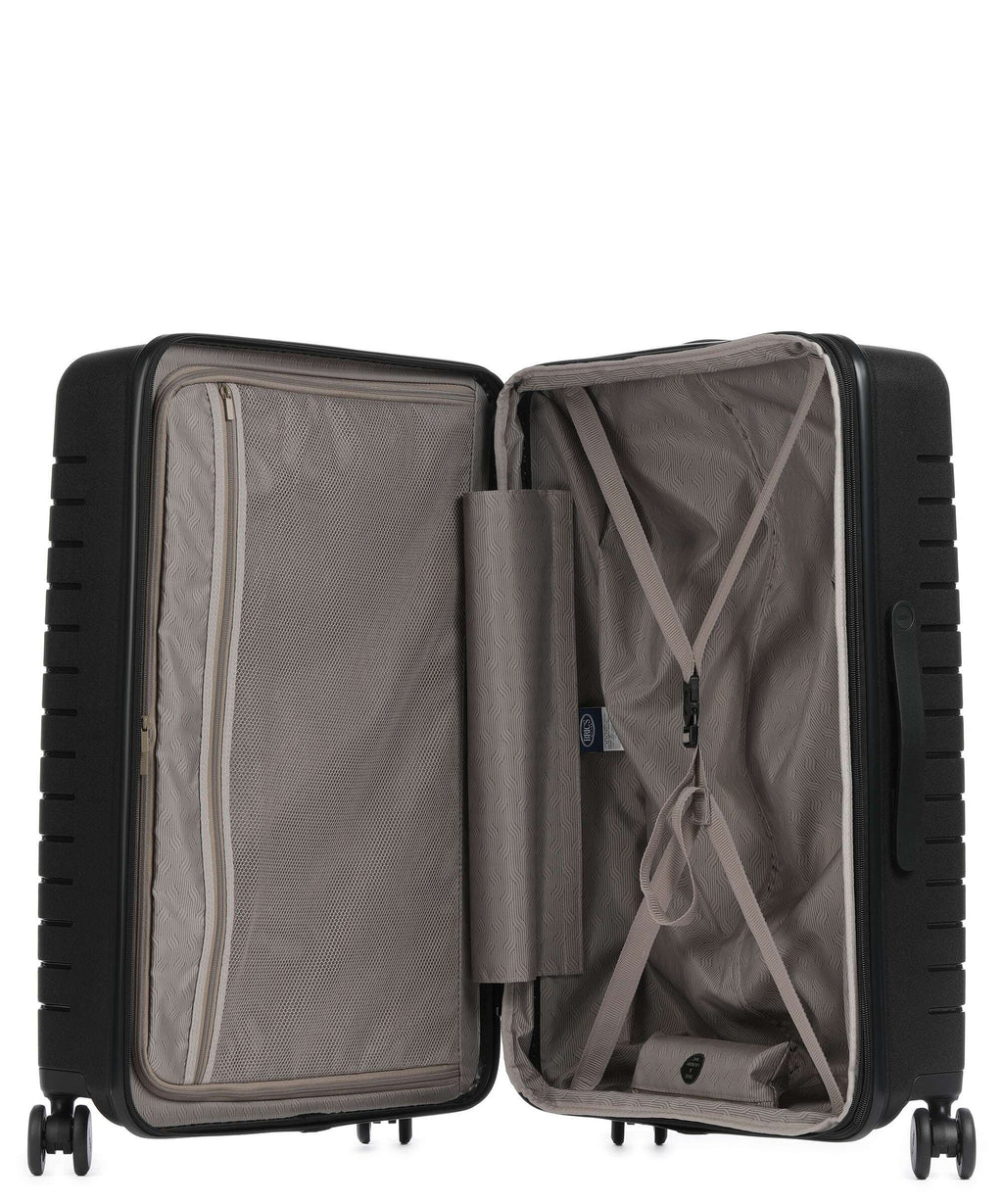 Brics BY Ulisse Spinner (4 wheels) schwarz