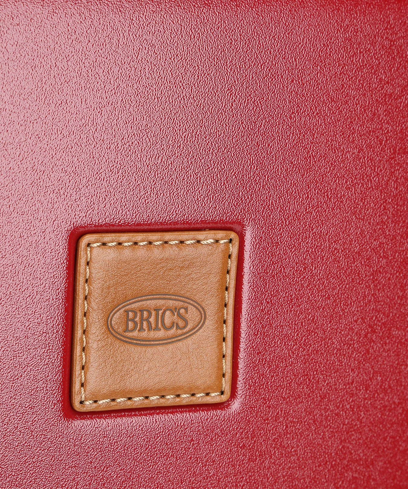 Brics Amalfi Spinner (4 wheels) red