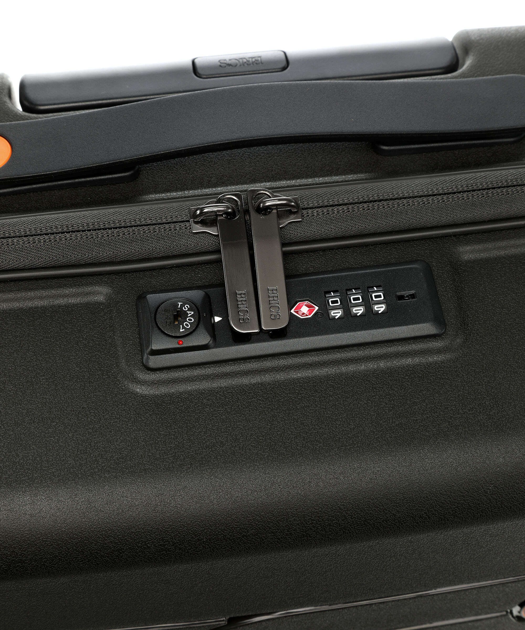 Brics BY Ulisse Spinner (4 wheels) oliva