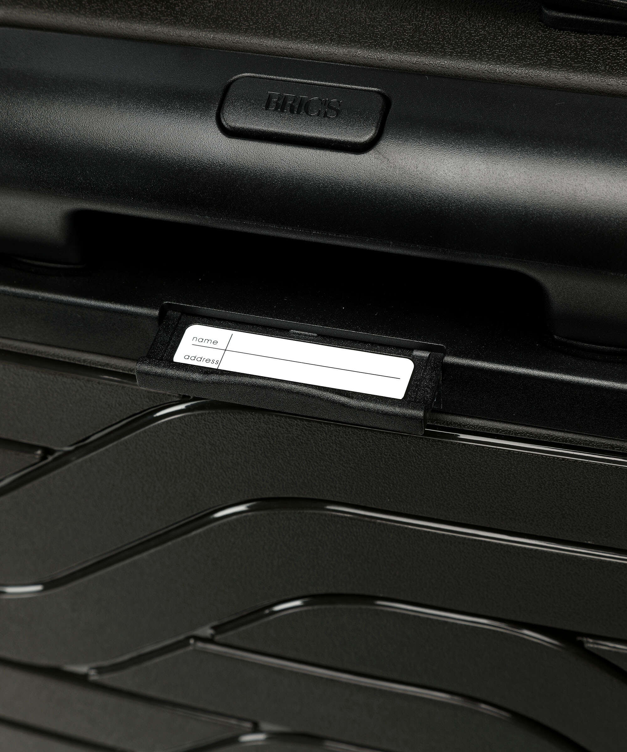 Brics BY Ulisse Spinner (4 wheels) oliva