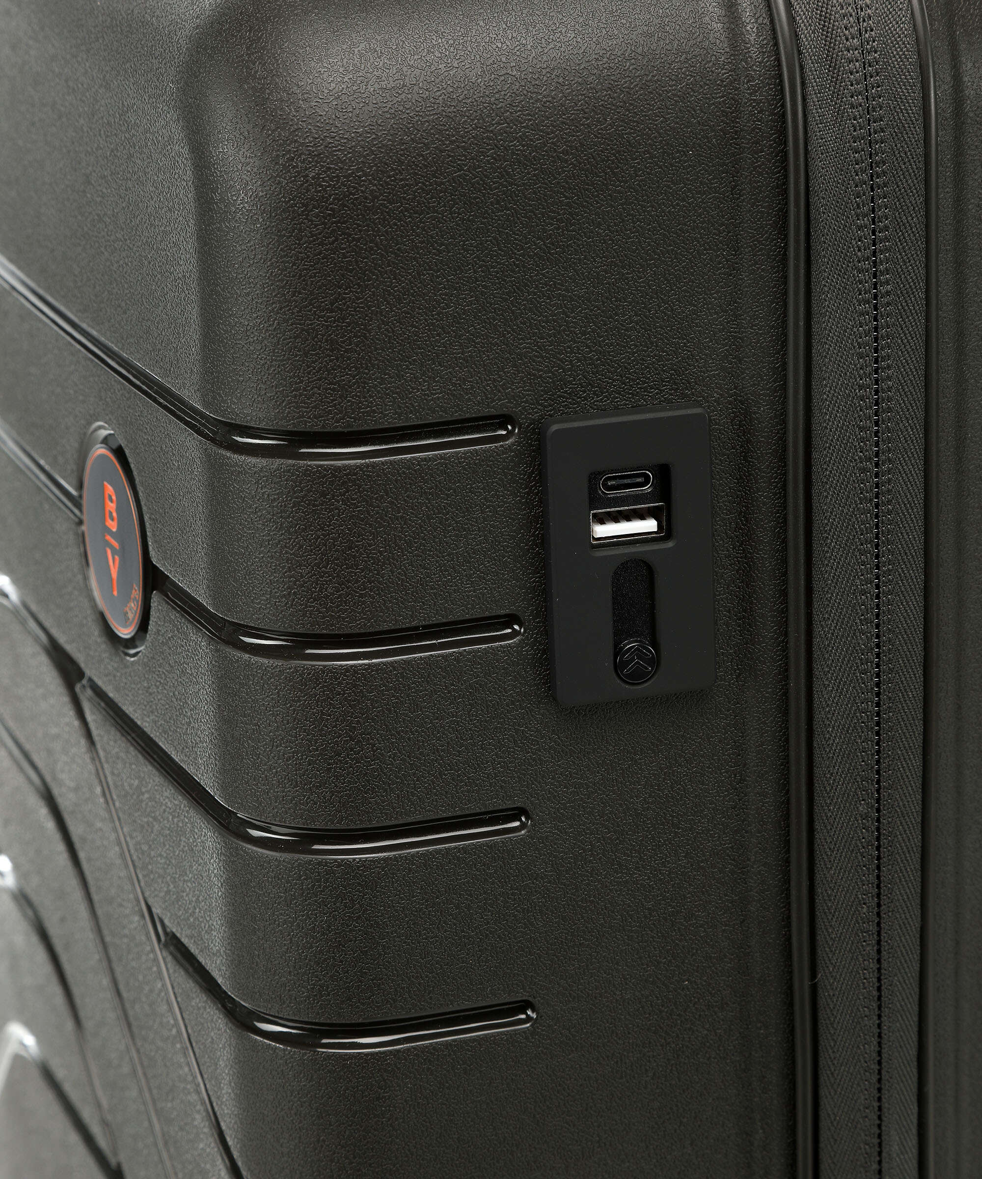 Brics BY Ulisse Spinner (4 wheels) oliva