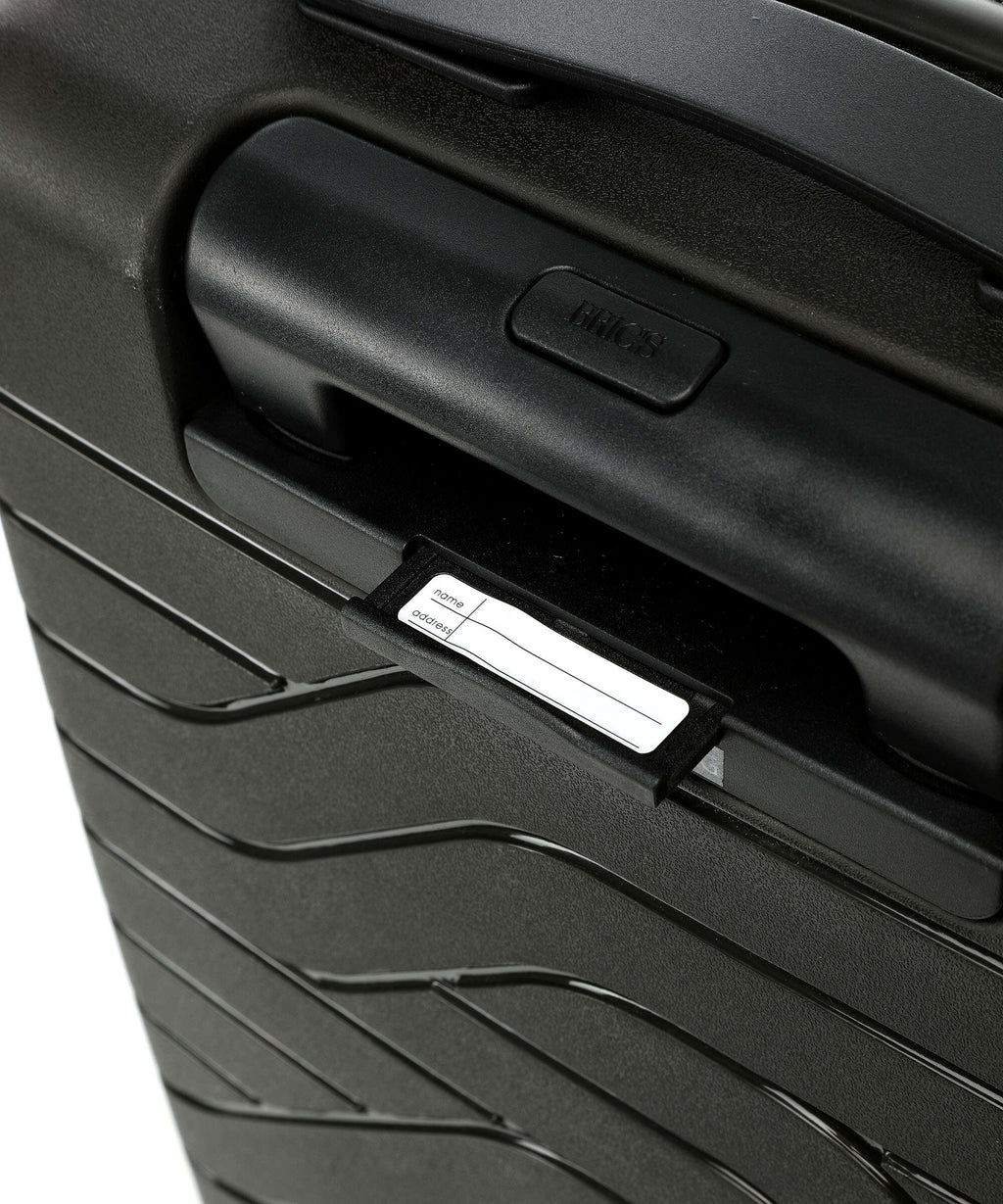 Brics BY Ulisse Spinner (4 wheels) oliva