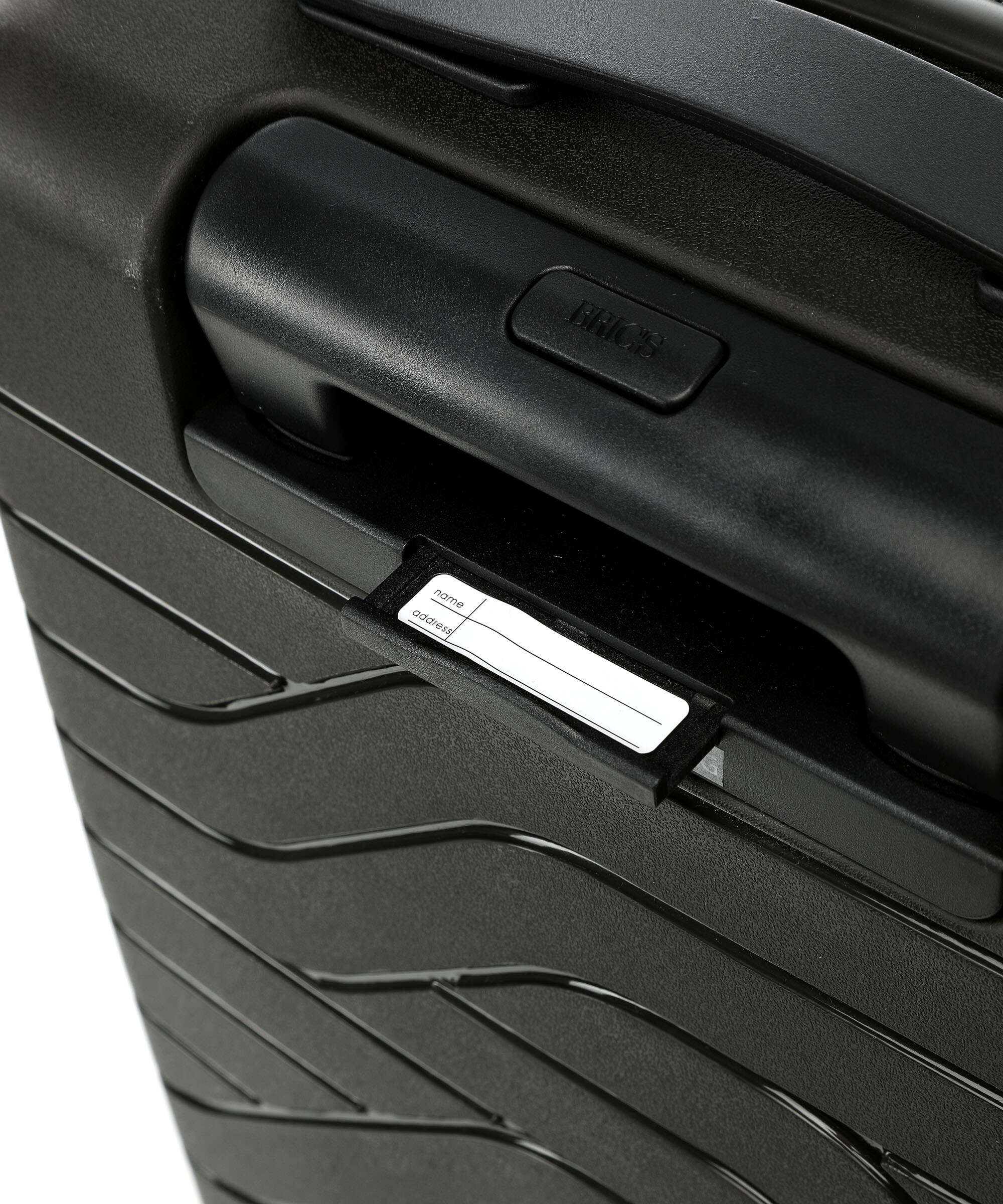 Brics BY Ulisse Spinner (4 wheels) oliva