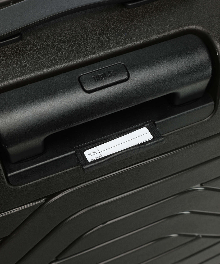 Brics BY Ulisse Spinner (4 wheels) oliva