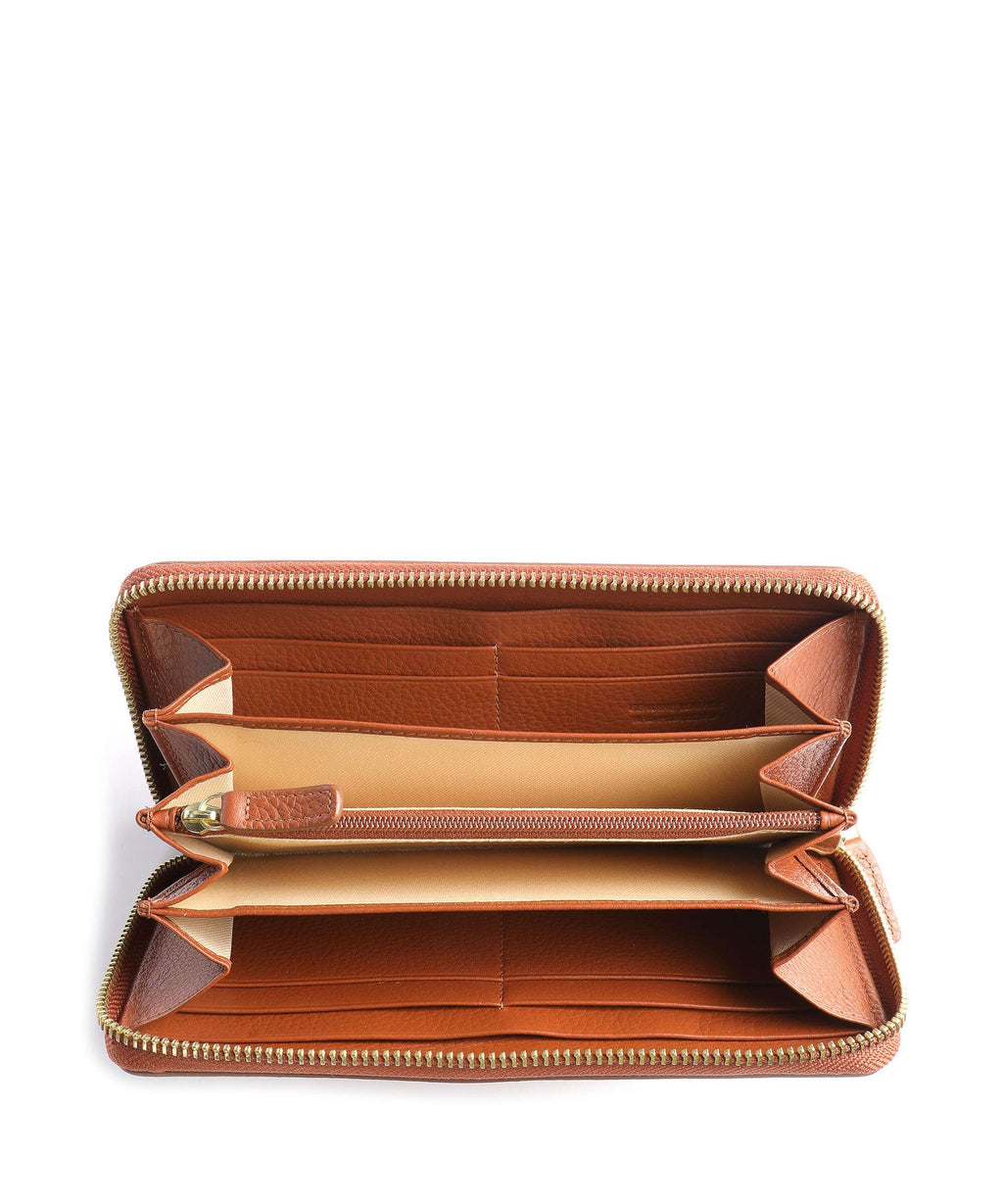 Brics Marmolada RFID Wallet tobacco