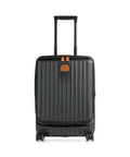Brics Capri Spinner (4 wheels) black