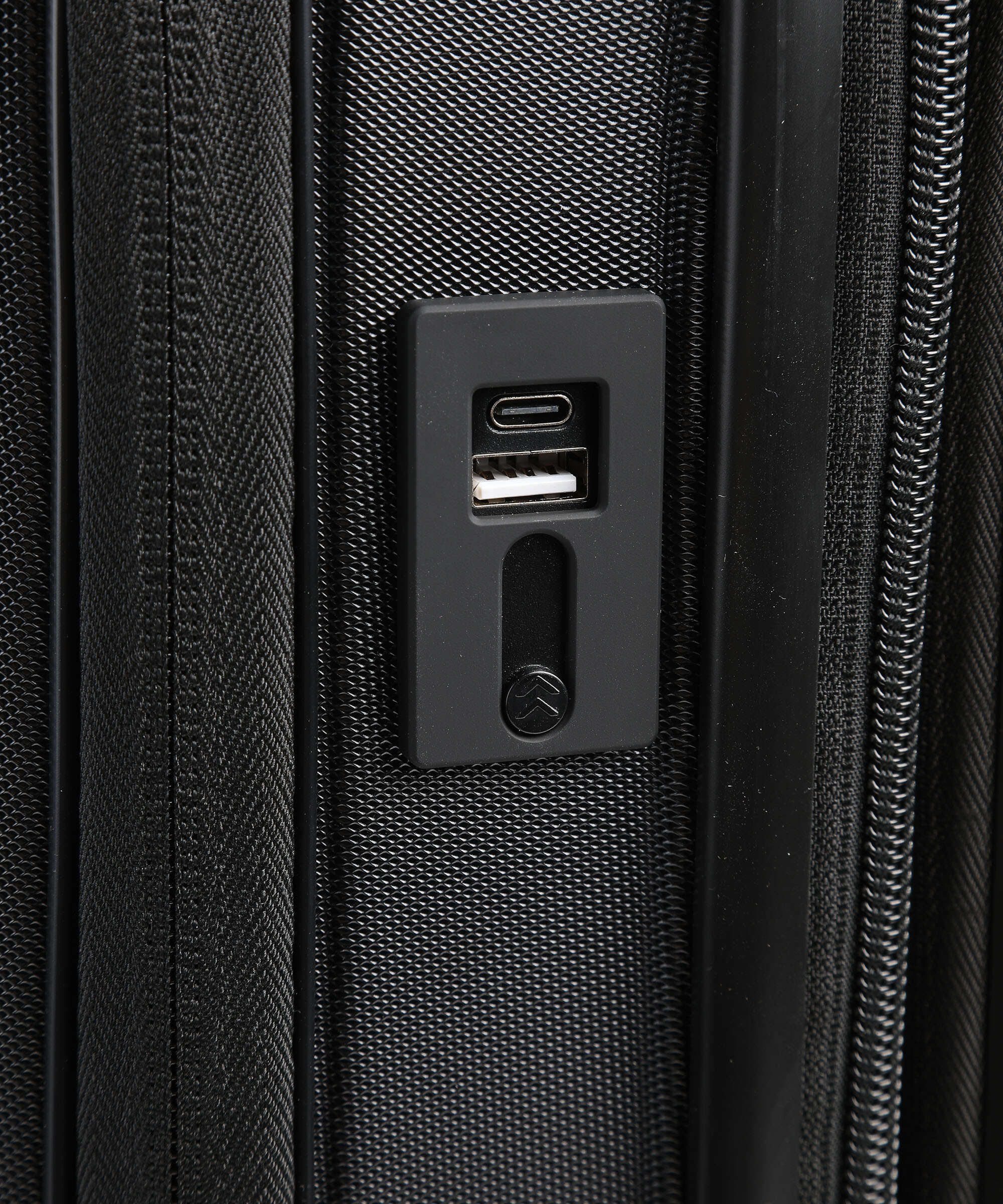 Brics Capri Spinner (4 wheels) black