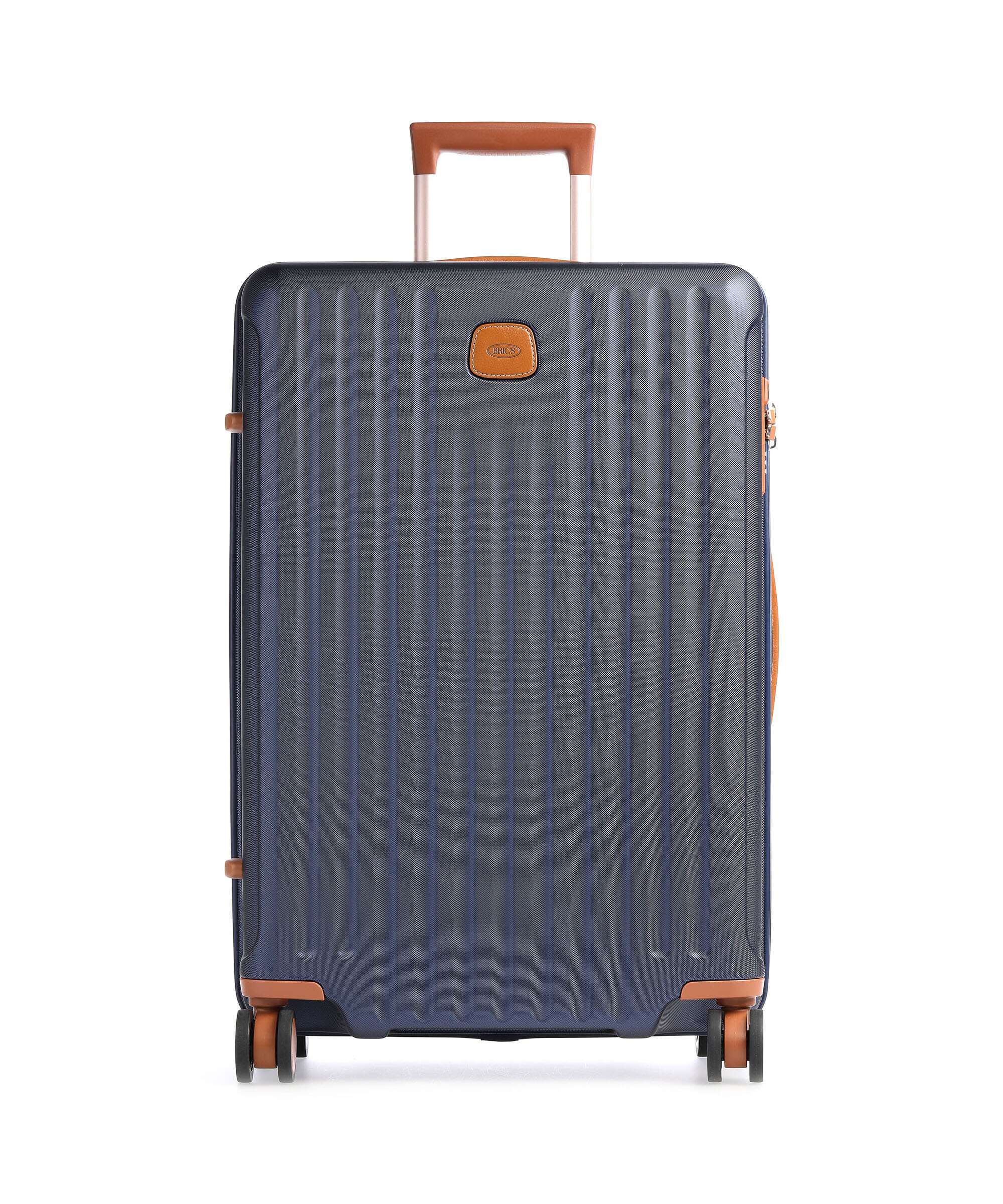 Brics Capri Spinner (4 wheels) blue